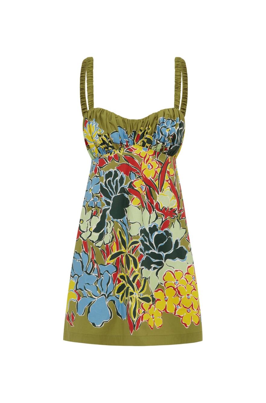 Alemais Solstice Mini Dress